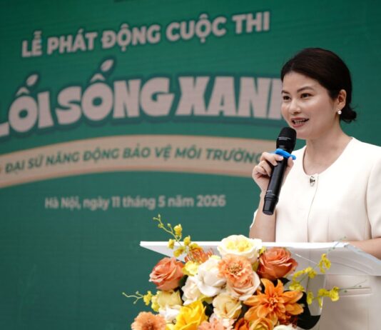 Khởi động cuộc thi toàn quốc lan tỏa lối sống xanh và năng động cho học sinh tiểu học