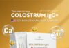 NU SKIN VIỆT NAM CHÍNH THỨC RA MẮT THỰC PHẨM BỔ SUNG COLOSTRUM IGG+ VỚI NGUỒN NGUYÊN LIỆU SỮA NON TỪ BÒ, THU HOẠCH TRONG VÒNG 24H ĐẦU SAU SINH TẠI HOA KỲ: GIẢI PHÁP DINH DƯỠNG TÍCH HỢP CHO NHU CẦU CHĂM SÓC GIA ĐÌNH HIỆN ĐẠI