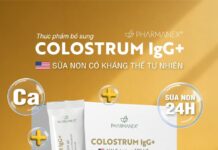 NU SKIN VIỆT NAM CHÍNH THỨC RA MẮT THỰC PHẨM BỔ SUNG COLOSTRUM IGG+ VỚI NGUỒN NGUYÊN LIỆU SỮA NON TỪ BÒ, THU HOẠCH TRONG VÒNG 24H ĐẦU SAU SINH TẠI HOA KỲ: GIẢI PHÁP DINH DƯỠNG TÍCH HỢP CHO NHU CẦU CHĂM SÓC GIA ĐÌNH HIỆN ĐẠI