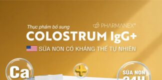 NU SKIN VIỆT NAM CHÍNH THỨC RA MẮT THỰC PHẨM BỔ SUNG COLOSTRUM IGG+ VỚI NGUỒN NGUYÊN LIỆU SỮA NON TỪ BÒ, THU HOẠCH TRONG VÒNG 24H ĐẦU SAU SINH TẠI HOA KỲ: GIẢI PHÁP DINH DƯỠNG TÍCH HỢP CHO NHU CẦU CHĂM SÓC GIA ĐÌNH HIỆN ĐẠI