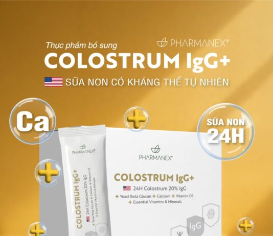 NU SKIN VIỆT NAM CHÍNH THỨC RA MẮT THỰC PHẨM BỔ SUNG COLOSTRUM IGG+ VỚI NGUỒN NGUYÊN LIỆU SỮA NON TỪ BÒ, THU HOẠCH TRONG VÒNG 24H ĐẦU SAU SINH TẠI HOA KỲ: GIẢI PHÁP DINH DƯỠNG TÍCH HỢP CHO NHU CẦU CHĂM SÓC GIA ĐÌNH HIỆN ĐẠI