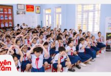 Cha-Ching đến Huế: Prudential tiếp tục hành trình gieo mầm kỹ năng tài chính cho trẻ em Việt Nam