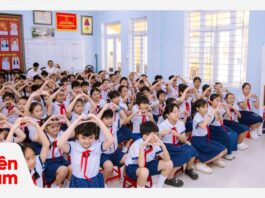 Cha-Ching đến Huế: Prudential tiếp tục hành trình gieo mầm kỹ năng tài chính cho trẻ em Việt Nam