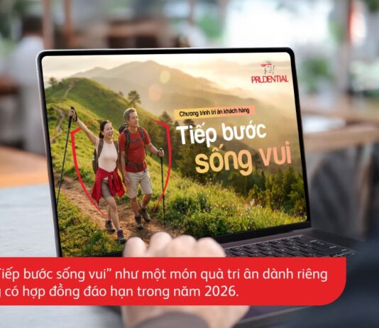 Chương trình “Tiếp bước sống vui” tri ân khách hàng đáo hạn, nâng cao niềm tin dài hạn