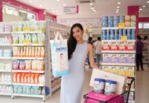 Hội mẹ bỉm đang rầm rộ chia sẻ loại tã này: Mỏng 2mm nhưng thấm hút suốt cả đêm
