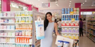 Hội mẹ bỉm đang rầm rộ chia sẻ loại tã này: Mỏng 2mm nhưng thấm hút suốt cả đêm