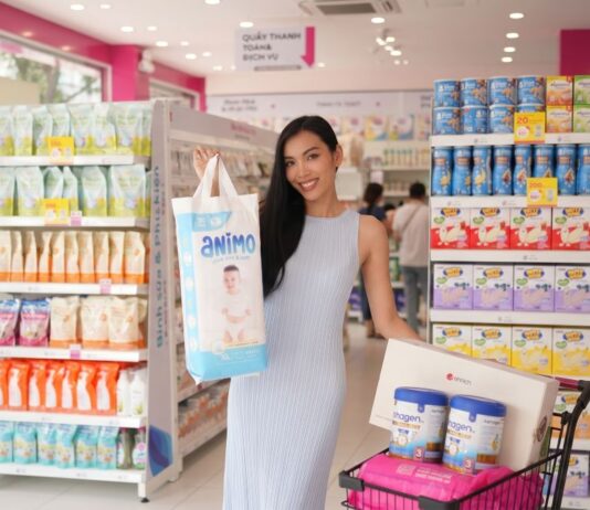Hội mẹ bỉm đang rầm rộ chia sẻ loại tã này: Mỏng 2mm nhưng thấm hút suốt cả đêm