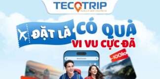 Tecotrip “số hóa” trải nghiệm du lịch Đà Nẵng: Từ tour khám phá đến vé tham quan – vui chơi chỉ trong một chạm