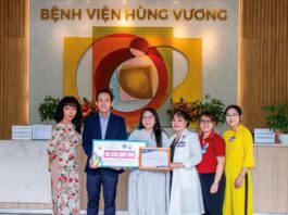 THE BODY SHOP VIỆT NAM ĐÓNG GÓP TỪ CHIẾN DỊCH DEWBERRY, CHUNG TAY BẢO VỆ PHỤ NỮ & TRẺ EM