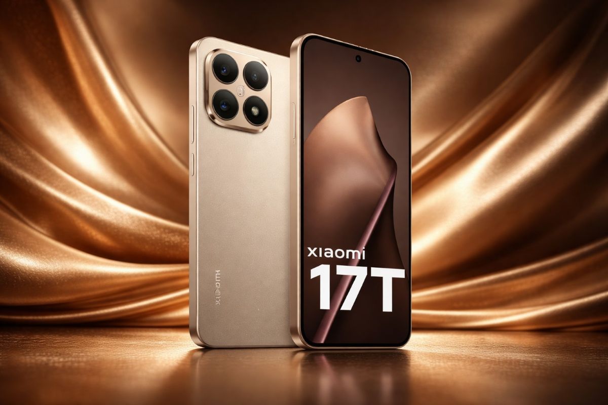 Cấu hình Xiaomi 17T có gì mới: Giữ nguyên camera Leica nhưng giá mềm hơn bản Pro 1