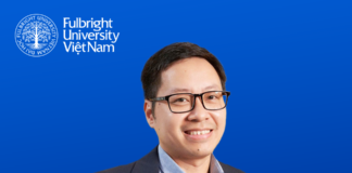 Trường Đại học Fulbright Việt Nam: Bổ nhiệm TS. Trần Vĩnh Linh làm Giám đốc Chương trình Đại học