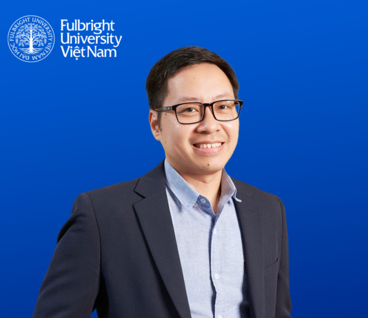 Trường Đại học Fulbright Việt Nam: Bổ nhiệm TS. Trần Vĩnh Linh làm Giám đốc Chương trình Đại học