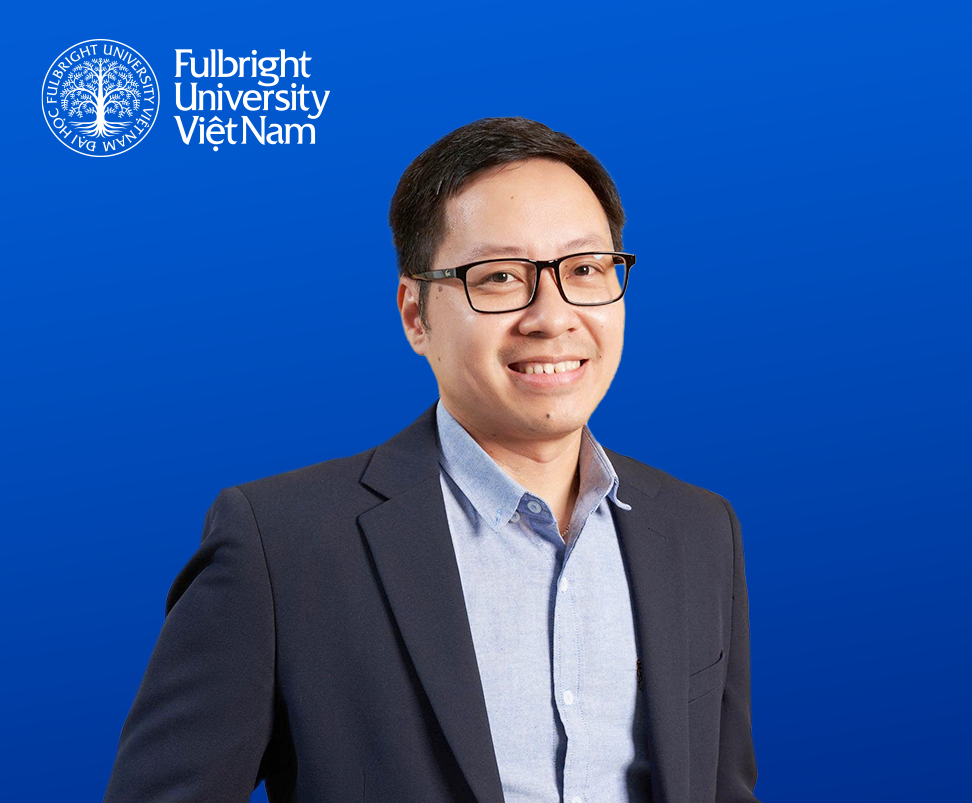 TS. Trần Vĩnh Linh, Tân Giám đốc Chương trình Đại học của Trường Đại học Fulbright Việt Nam