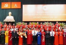 Hội Chữ thập đỏ TPHCM hướng đến mô hình nhân đạo hiện đại