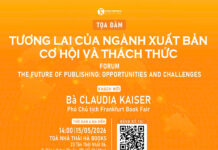 Tọa đàm “Tương lai ngành Xuất bản – Cơ hội và thách thức” tại TP. Hồ Chí Minh