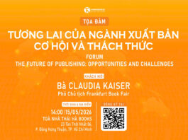 Tọa đàm “Tương lai ngành Xuất bản – Cơ hội và thách thức” tại TP. Hồ Chí Minh