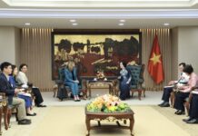 Việt Nam, UNICEF chung tay vì mọi trẻ em được bảo vệ, chăm sóc và phát triển toàn diện