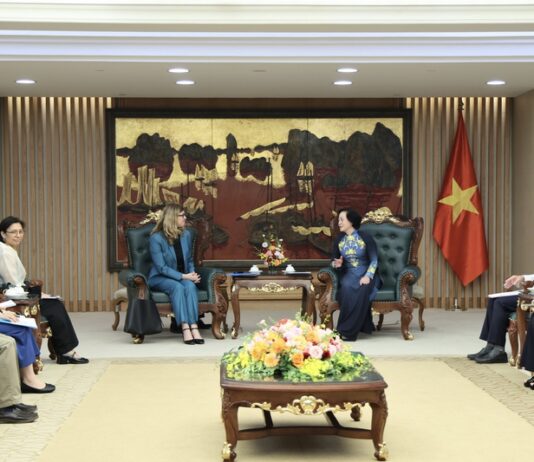 Việt Nam, UNICEF chung tay vì mọi trẻ em được bảo vệ, chăm sóc và phát triển toàn diện