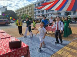 77 gia đình tiêu biểu được tuyên dương tại Ngày hội Gia đình công nhân, viên chức, lao động