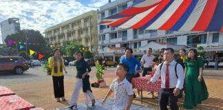 77 gia đình tiêu biểu được tuyên dương tại Ngày hội Gia đình công nhân, viên chức, lao động