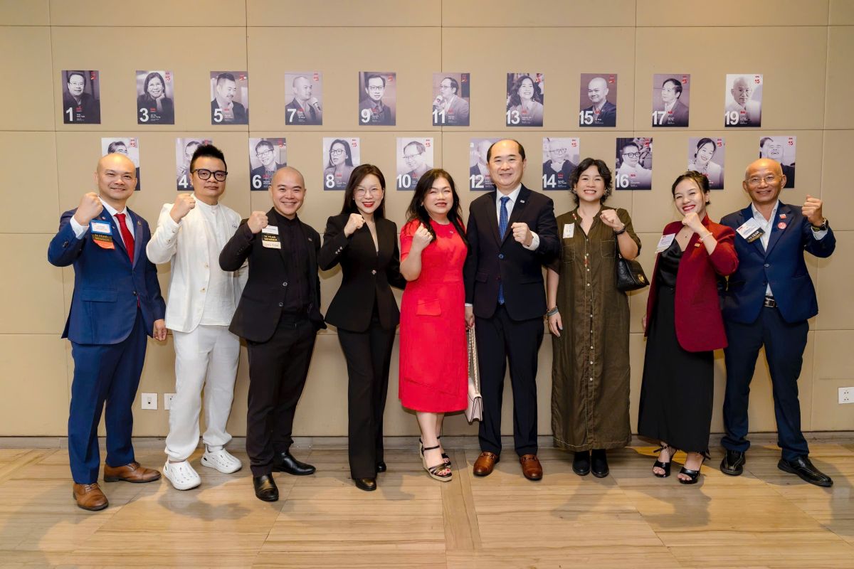 Phu nu hien dai BNI CONNECT 15 01