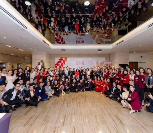 BNI CONNECT 15 NĂM – PHONG ĐỘ LÀ NHẤT THỜI, ĐẲNG CẤP MỚI LÀ MÃI MÃI