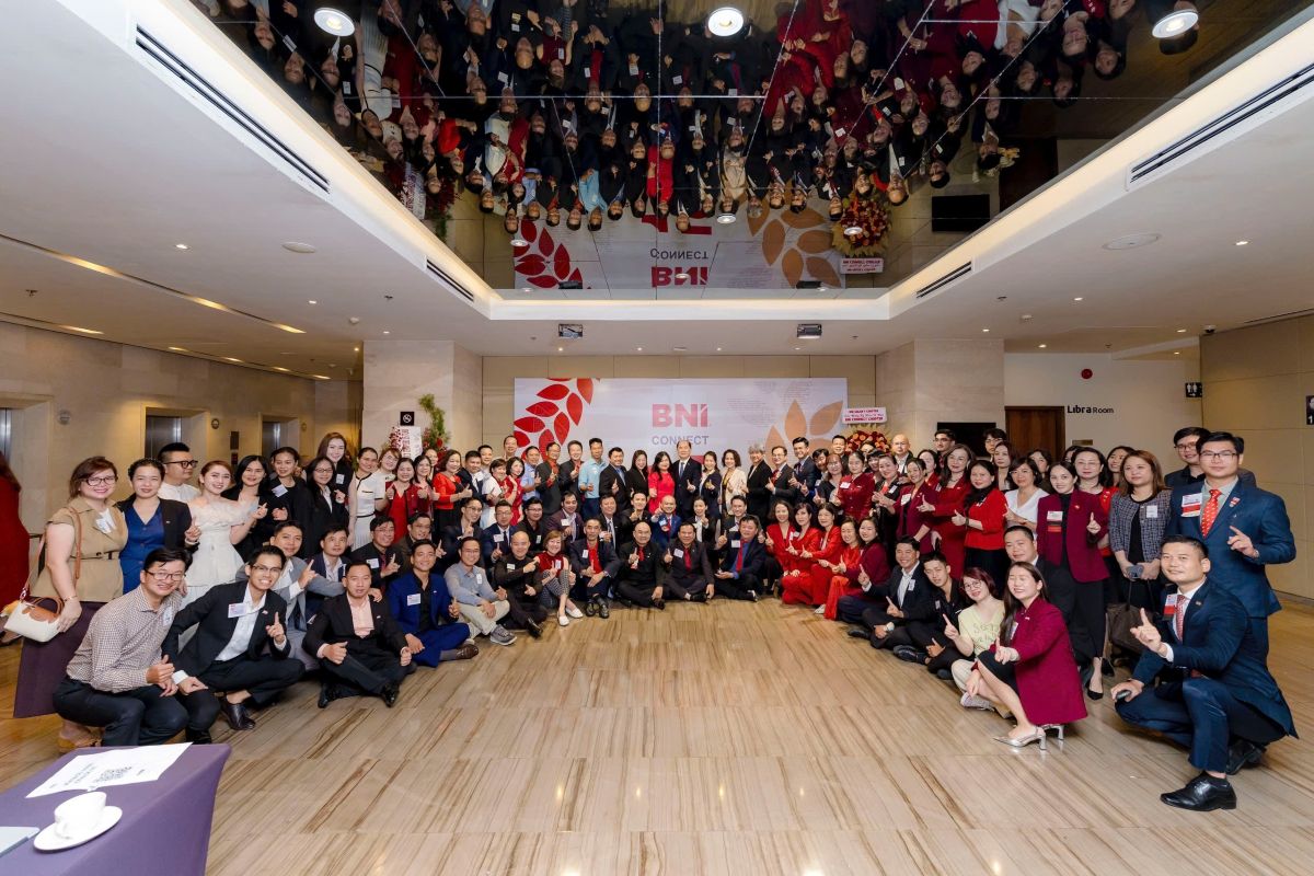 Phu nu hien dai BNI CONNECT 15 02