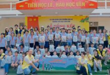 CapitaLand Development trao tặng dụng cụ học tập cho hơn 2.000 học sinh tại năm điểm trường khắp Việt Nam, trong khuôn khổ Chương trình Trường học CapitaLand Hy vọng