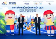 CapitaLand Development khởi động chiến dịch “Bước chân gắn kết yêu thương” lần thứ 4, cam kết tài trợ 98.000 đô la Mỹ đồng hành cùng trẻ em yếu thế