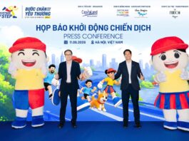 CapitaLand Development khởi động chiến dịch “Bước chân gắn kết yêu thương” lần thứ 4, cam kết tài trợ 98.000 đô la Mỹ đồng hành cùng trẻ em yếu thế