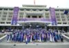 Trường ĐH Fulbright Việt Nam tổ chức Lễ Tốt nghiệp chương trình Cử nhân 2026