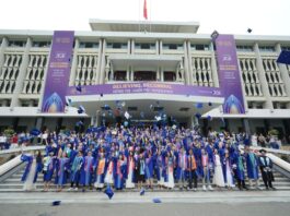 Trường ĐH Fulbright Việt Nam tổ chức Lễ Tốt nghiệp chương trình Cử nhân 2026