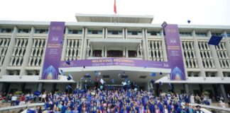 Trường ĐH Fulbright Việt Nam tổ chức Lễ Tốt nghiệp chương trình Cử nhân 2026