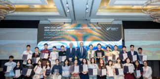 VINH DANH CÁC TÂN CHỦ NHÂN HỌC BỔNG CHÍNH PHỦ NEW ZEALAND BẬC TRUNG HỌC (NZSS) 2026, BẮT ĐẦU NHẬN HỒ SƠ ỨNG TUYỂN ĐỢT 2