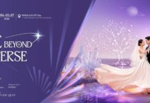 VINPALACE TỔ CHỨC TRIỂN LÃM THE VIETNAM GRAND WEDDX 2026, KIẾN TẠO BIỂU TƯỢNG MỚI CHO NGÀNH CƯỚI VIỆT NAM