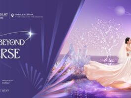 VINPALACE TỔ CHỨC TRIỂN LÃM THE VIETNAM GRAND WEDDX 2026, KIẾN TẠO BIỂU TƯỢNG MỚI CHO NGÀNH CƯỚI VIỆT NAM