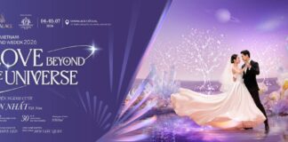 VINPALACE TỔ CHỨC TRIỂN LÃM THE VIETNAM GRAND WEDDX 2026, KIẾN TẠO BIỂU TƯỢNG MỚI CHO NGÀNH CƯỚI VIỆT NAM