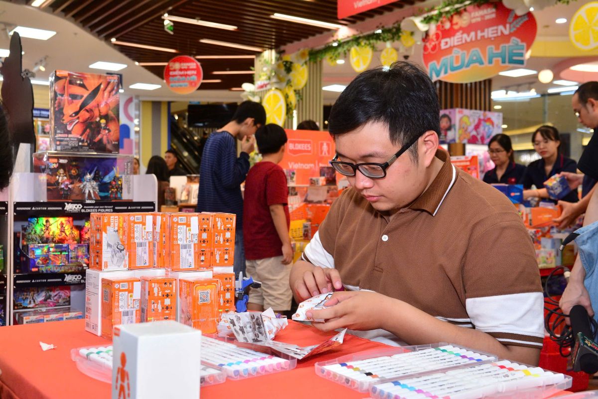 Phu nu hien dai blokees fahasa 08