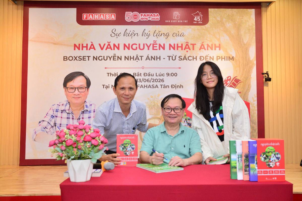 Ra mắt Boxset bìa cứng: “Nguyễn Nhật Ánh - Từ Sách Đến Phim” 2 Phu nu hien dai nguyen nhat anh 04