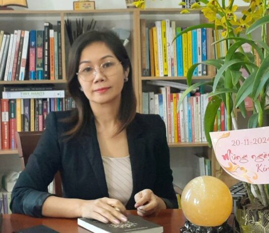 NHÀ GIÁO ĐỖ THỊ KIM LOAN VÀ HÀNH TRÌNH ĐI TÌM GỐC RỄ CỦA GIÁO DỤC