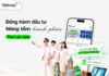 Vietcap triển khai chương trình “Đồng hành đầu tư, nâng tầm hạnh phúc” trong tháng 6
