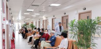 2.000 người dân Cần Thơ tham gia chương trình khám sức khỏe toàn dân của Vinmec
