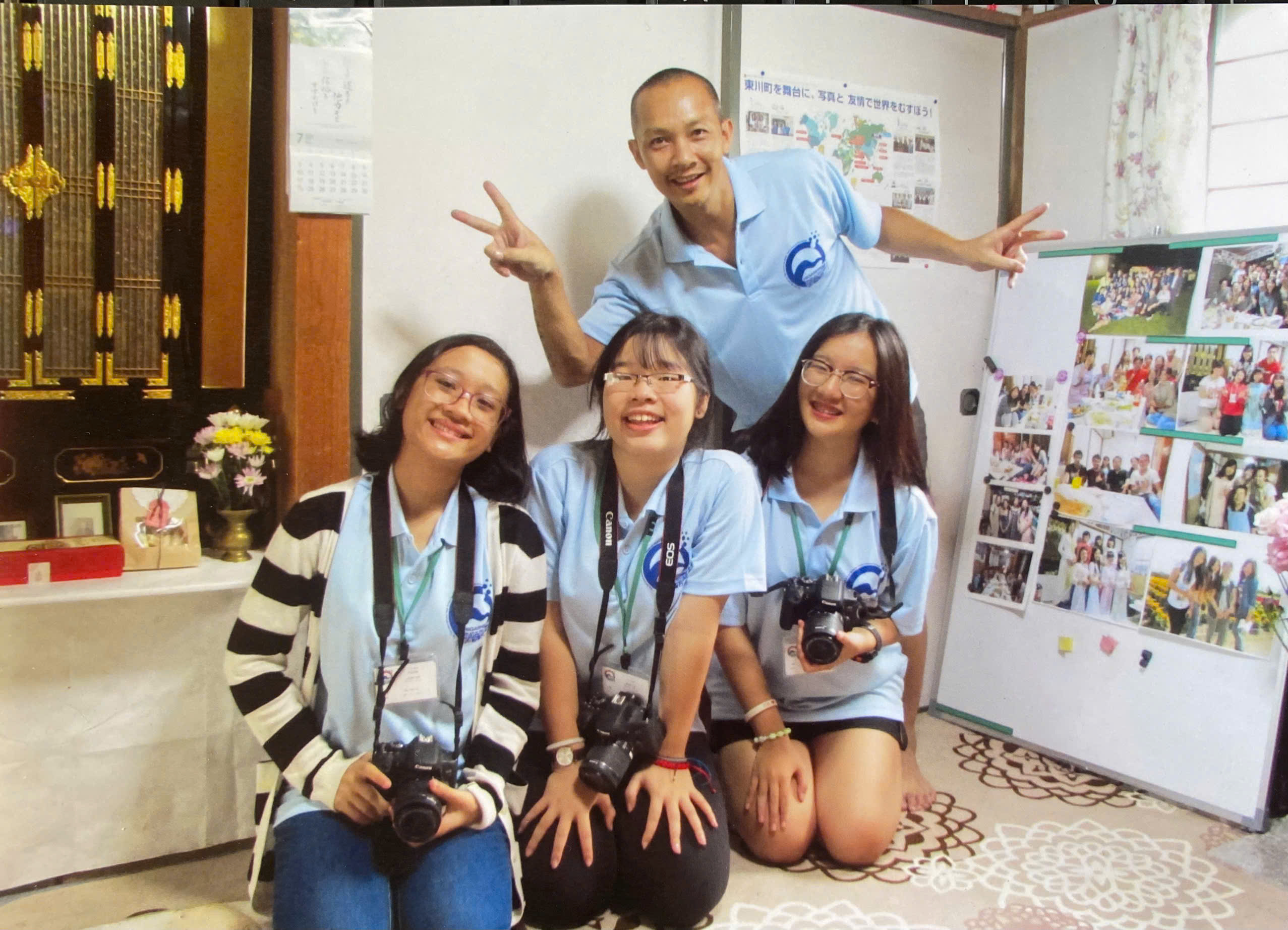 Saigon Team10 Year Reunion 8