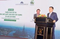 TPHCM hướng tới đô thị kiểu mẫu về quản lý, tái chế và tái sử dụng chất thải xây dựng