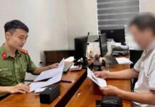 Xử lý 135 người bình luận xuyên tạc trên trang của Lê Trung Khoa, Nguyễn Văn Đài