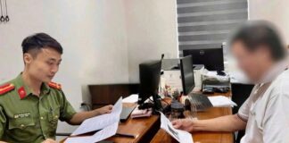 Xử lý 135 người bình luận xuyên tạc trên trang của Lê Trung Khoa, Nguyễn Văn Đài