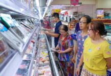 Thành phố hội nhập và phát triển: Đồng bộ dữ liệu gốc trong quản lý thực phẩm