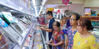 Thành phố hội nhập và phát triển: Đồng bộ dữ liệu gốc trong quản lý thực phẩm