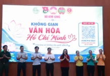 Sôi nổi các hoạt động chào mừng 50 năm thành phố mang tên Bác