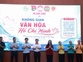 Sôi nổi các hoạt động chào mừng 50 năm thành phố mang tên Bác